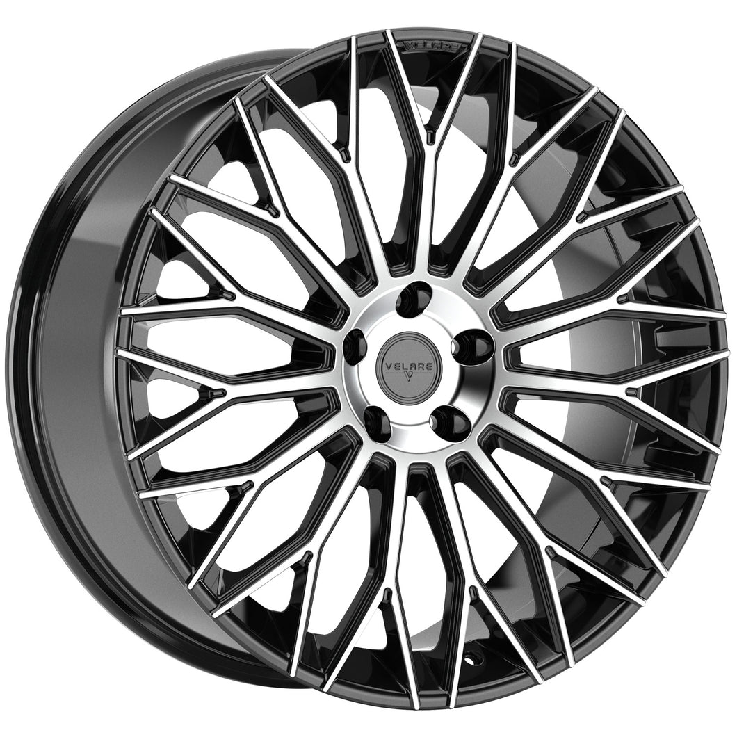 Velare VLR10 22 inch wheels