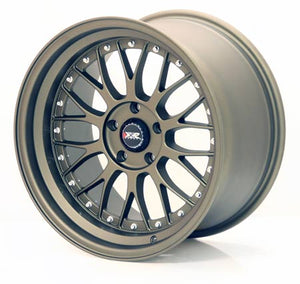 XXR 521- Size 18" Color Matt Flatt Bronze