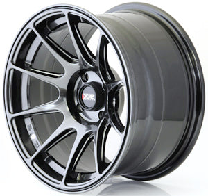 XXR 527-Size 16" Color Chrome Black