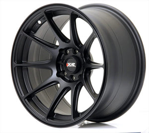 XXR 527-Size 16" Flat Matt Black