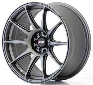 XXR 527- Size 18" ET 20