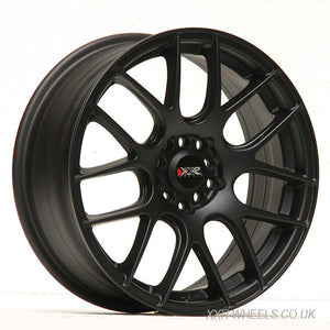 XXR 530-Size 17"  PCD 5x100+114.3