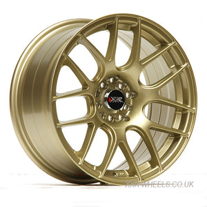 XXR 530-Size 17"  PCD 5x100+114.3