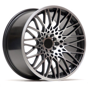 XXR 553-Size 18"  PCD 5 X 100+114.3
