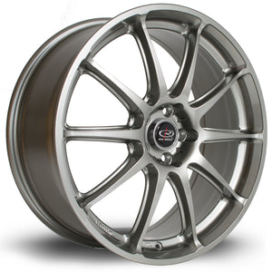 ROTA GRA 18"INCH 100mm ET48