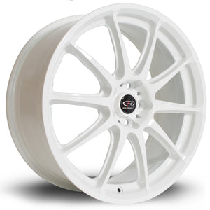 ROTA GRA 18"INCH 100mm ET48