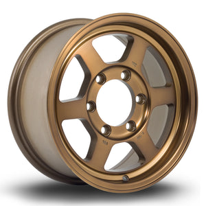 ROTA GRID OFFROAD 15"INCH 139mm SBRONZE