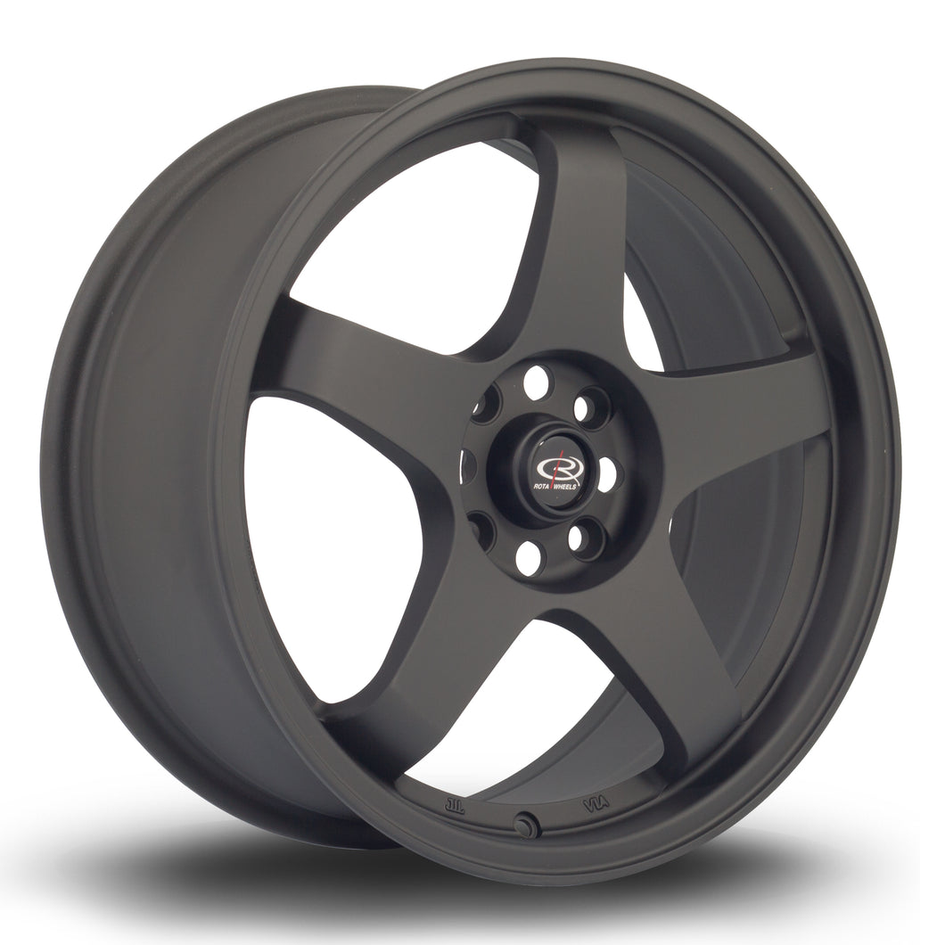 ROTA GTR 17 INCH 108mm ET45