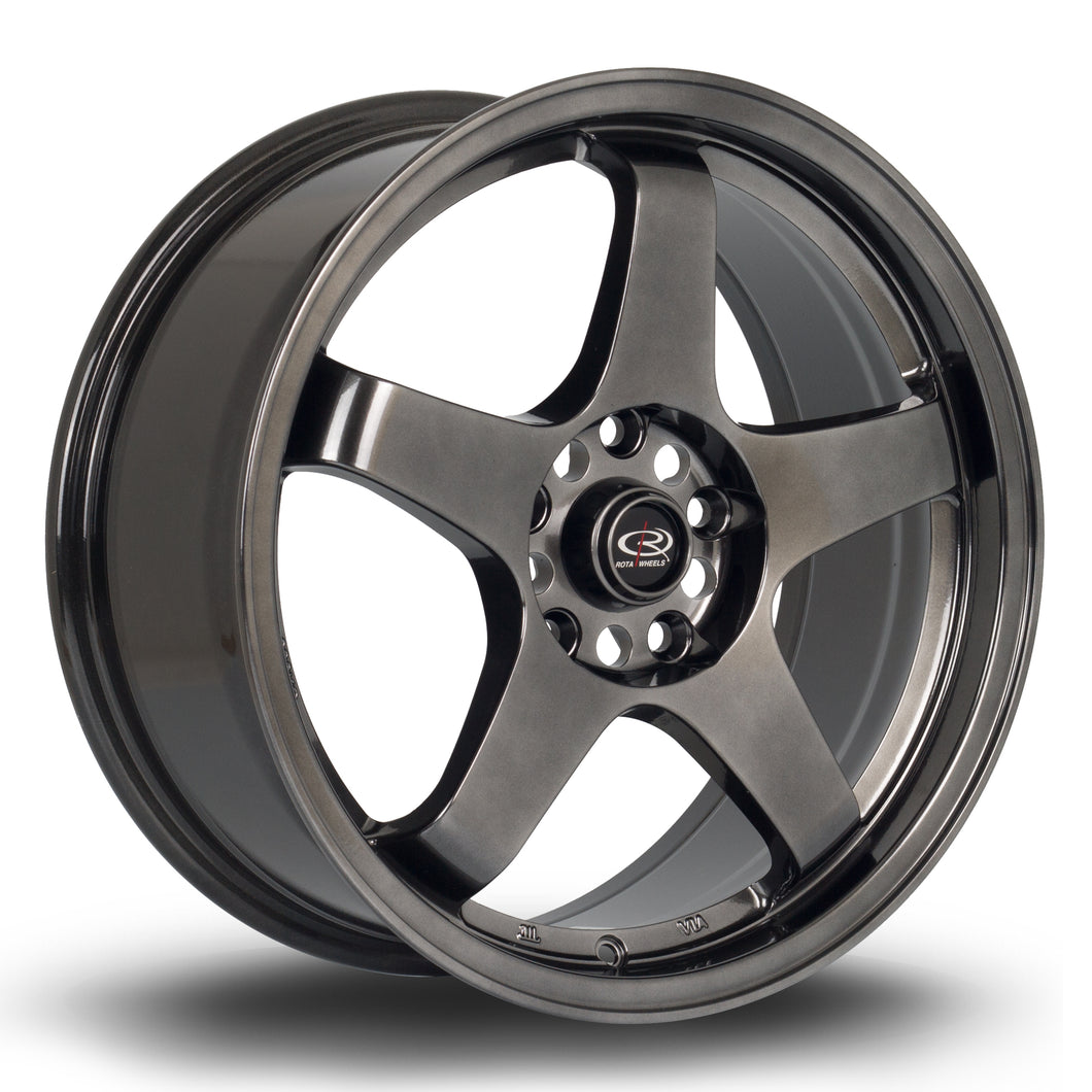 ROTA GTR-D 18 INCH 114mm ET20