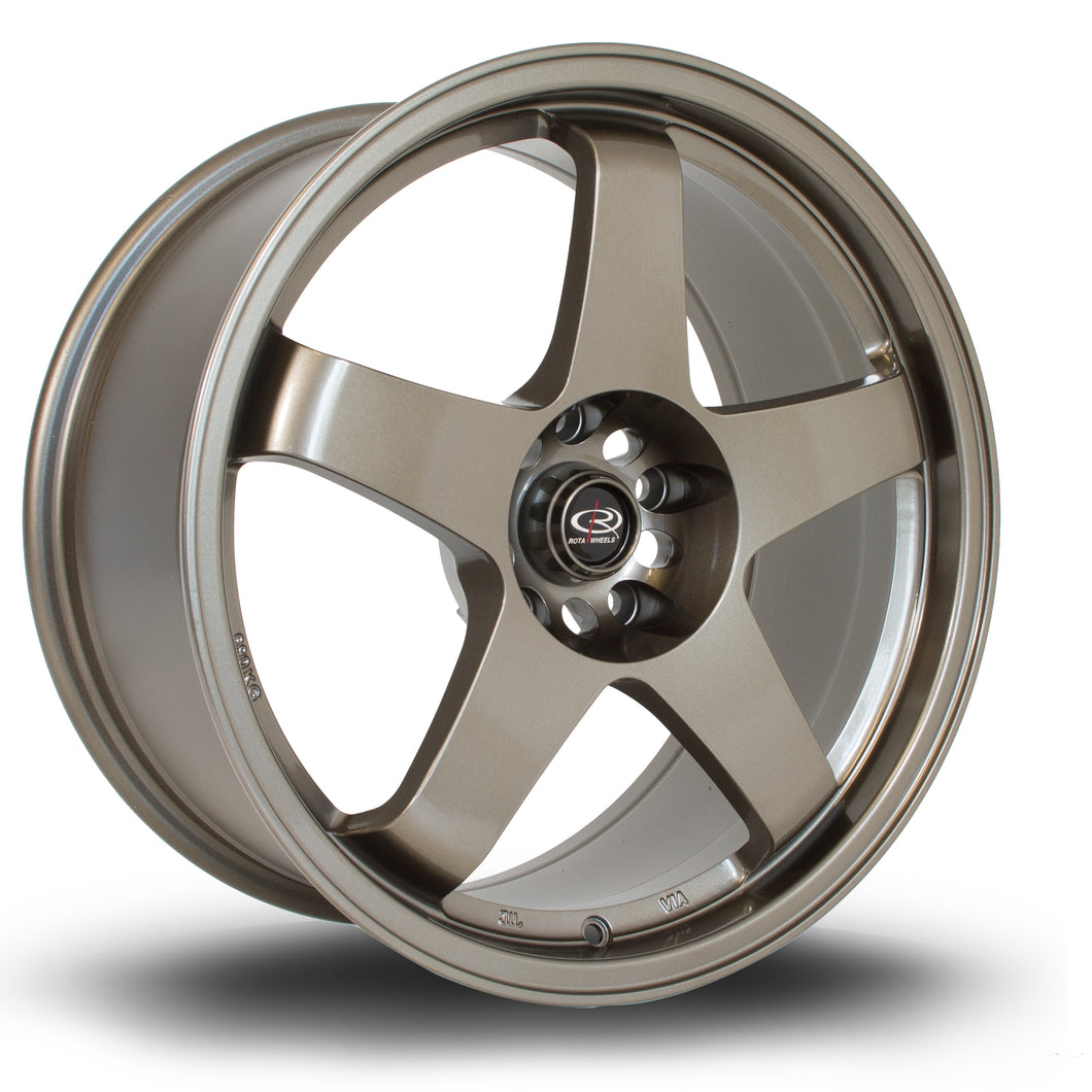 ROTA GTR 18 INCH- ET35