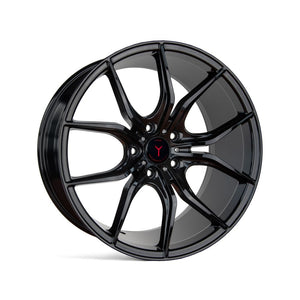 Yanar wheels Y-NL17 Diamond Black