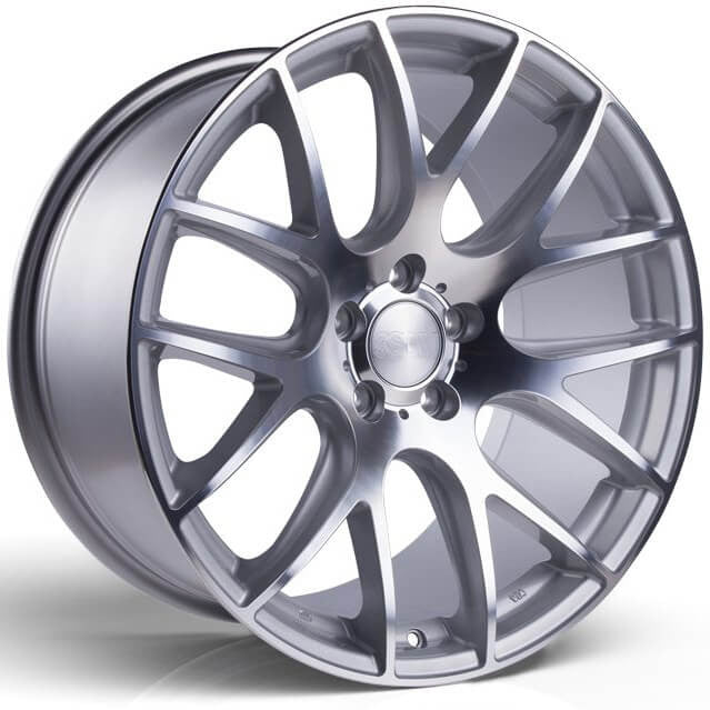 3SDM 0.01 18 Inch Wheels