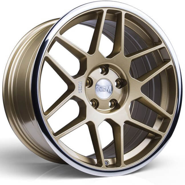 3SDM 0.09 19 Inch Wheels