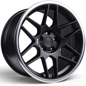 3SDM 0.09 Matt Black Polished 19 Inch Wheels
