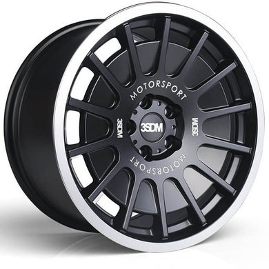 3SDM 0.66 18 Inch Wheels