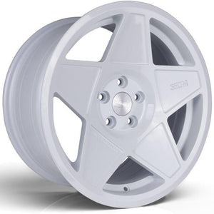 3SDM 0.05 18 Inch White Polished