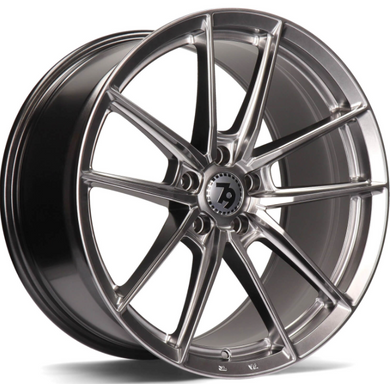79Wheels SCF-A Diamond 18 inch wheels