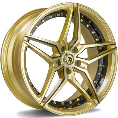 79Wheels SV-AR 19 inch wheels