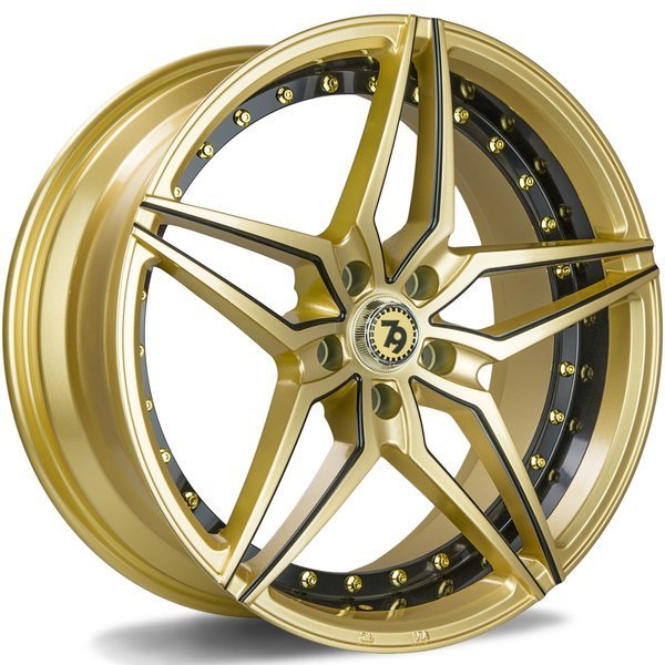 79Wheels SV-AR 19 inch wheels