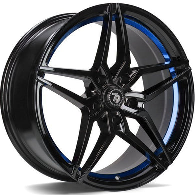 79Wheels SV-A 18 inch wheels