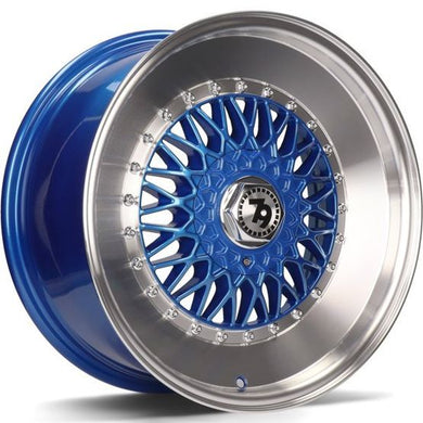 79Wheels SV-F 17 inch alloy wheels