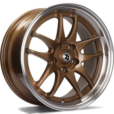 79Wheels SV-I 17 inch alloy wheels