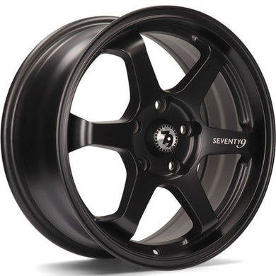 79Wheels SV-J 17 inch wheels