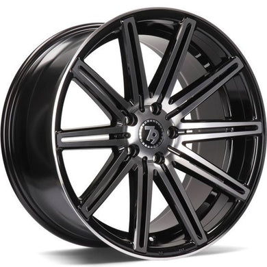 79Wheels SV-M 19 inch wheels