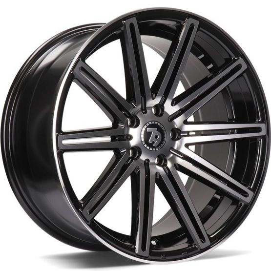 79Wheels SV-M 19 inch wheels