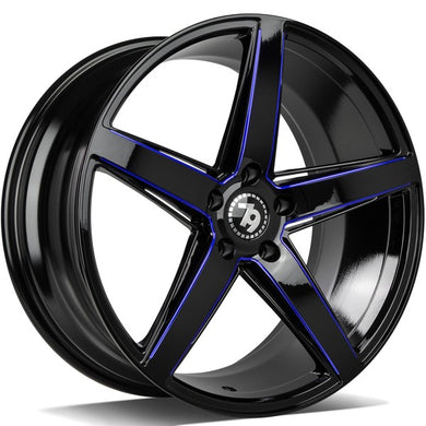 79Wheels SV-N 19 inch alloy wheels