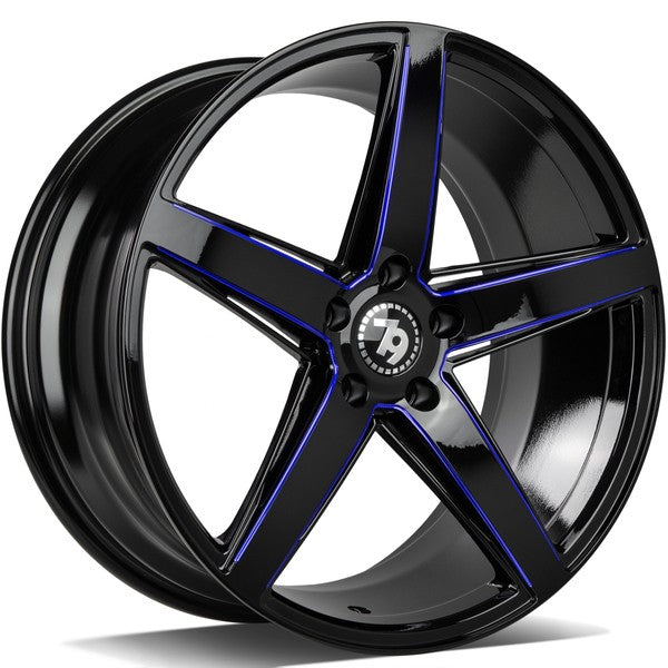 79Wheels SV-N 19 inch alloy wheels