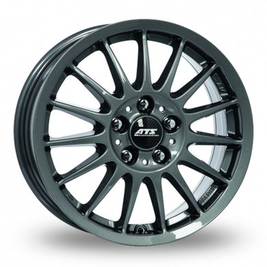 ATS StreetRallye Grey - Premier Wheels UK Online