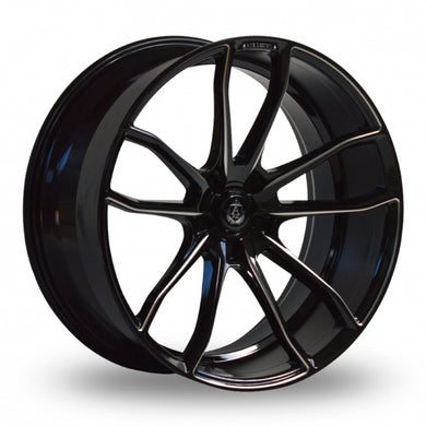 Axe 22 inch wheels