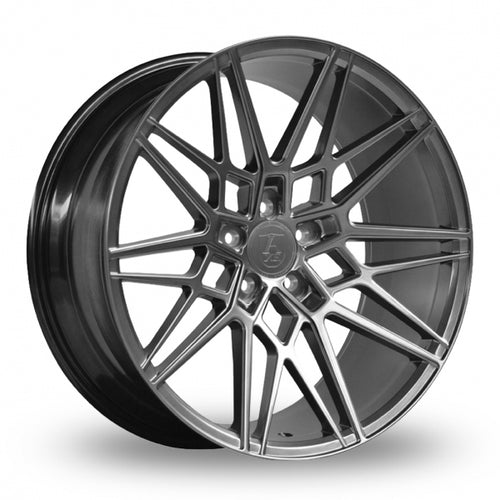 Axe CF1 Carbon  20 Inch Set of 4 alloy wheels - Premier Wheels UK Online