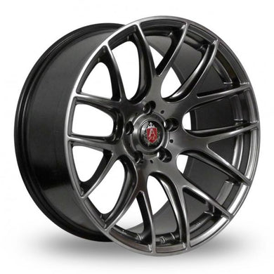 Axe CS Lite 20 Inch alloy wheels