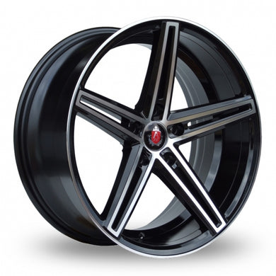 Axe EX14 19 Inch wheels