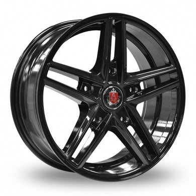 Axe EX14 20 Inch alloy wheels