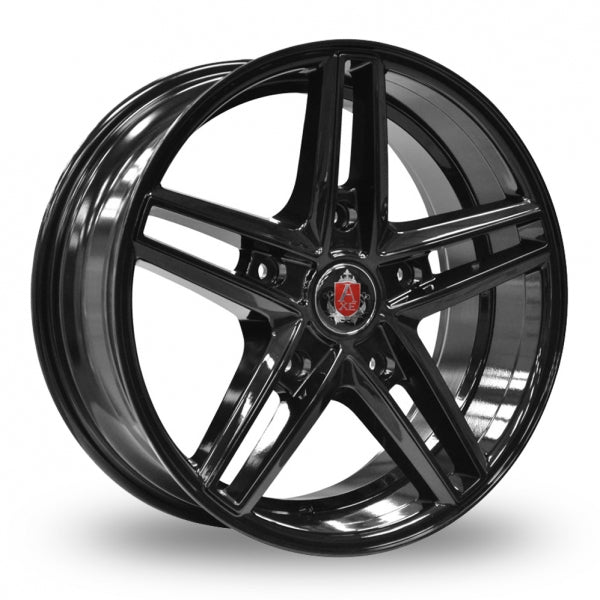 Axe EX14 20 Inch alloy wheels