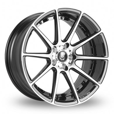 Axe EX16 19 Inch wheels