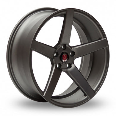 Axe EX18 Grey 20 Inch alloy wheels