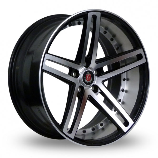 Axe EX20 22 inch alloy wheels