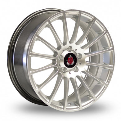 Axe EX23 18 Inch alloy wheels