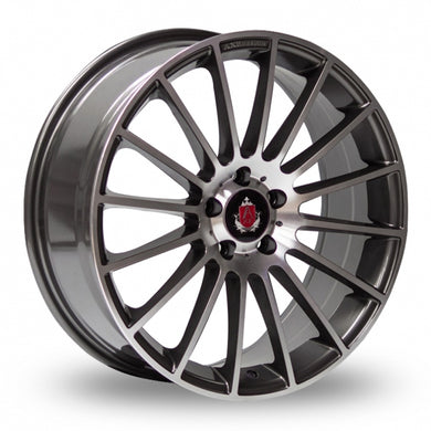 Axe EX23 18 Inch wheels