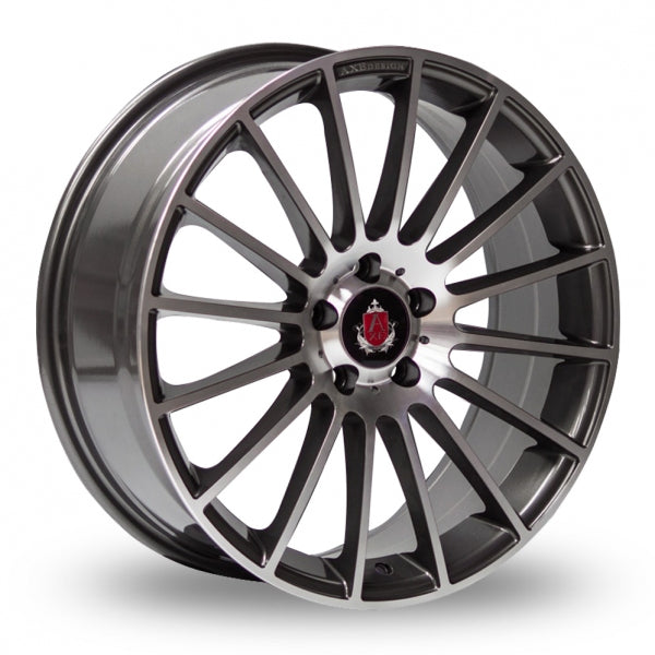 Axe EX23 18 Inch wheels