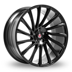 Axe EX32 22 Inch alloy wheels