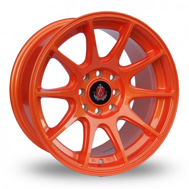 Axe EX8 15 Inch wheels