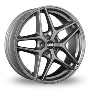 BBS Anthracite 17 Inch wheels