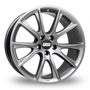 BBS Anthracite 20 Inch alloy wheels