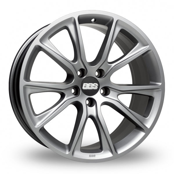 BBS Anthracite 20 Inch alloy wheels