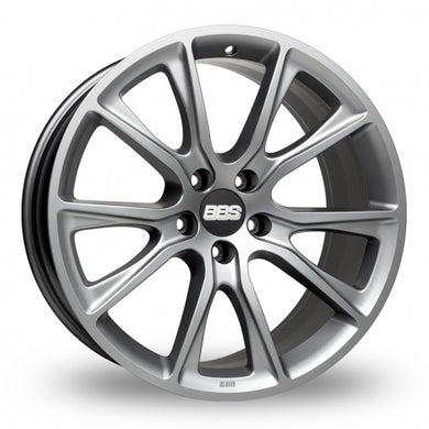 BBS Anthracite 22 Inch alloy wheels